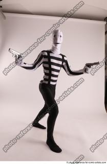 09 2019 01 JIRKA STANDING POSE WITH TWO GUNS